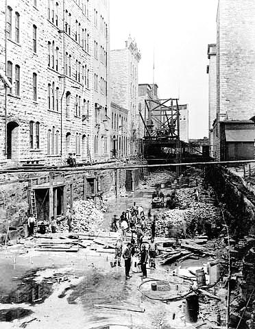 St. Anthony Falls Historic District